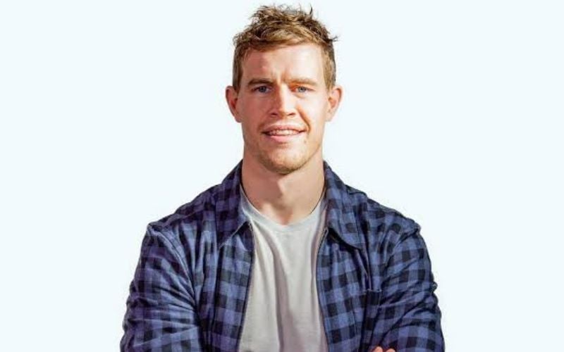 Andrew Trimble. Andrew Trimble.
