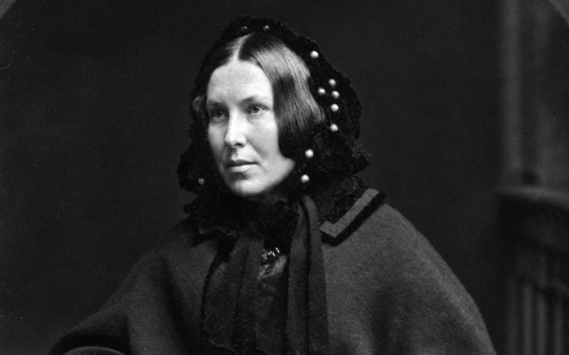 Charlotte Thornley Stoker.
