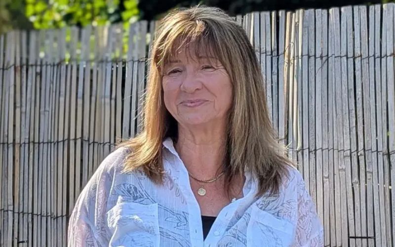 Kathleen Richards. Kathleen Richards.