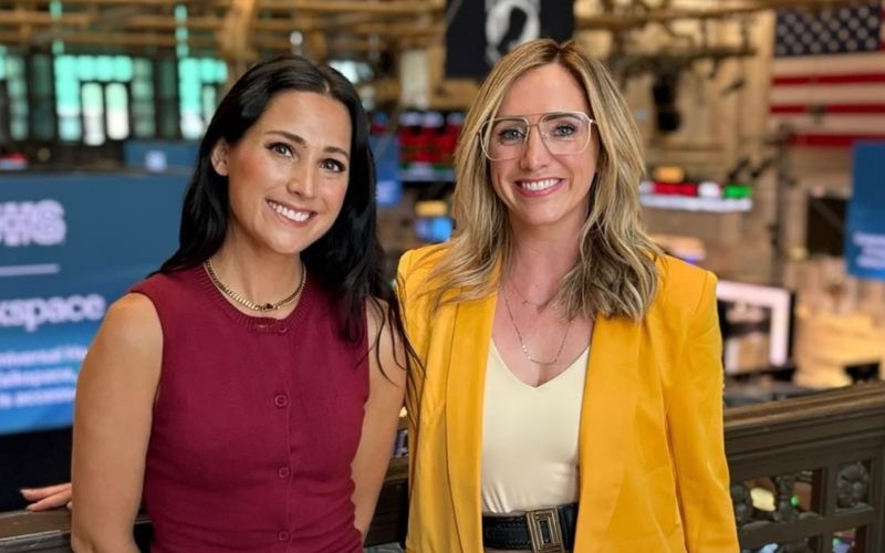 Gemma Allen with Katie Perry. Gemma Allen with Katie Perry.