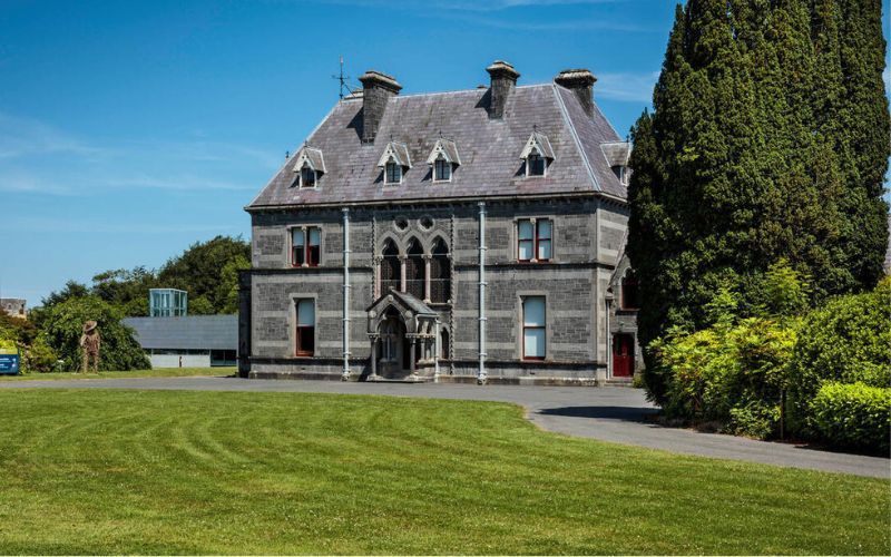 National Museum of Country Life, Mayo. National Museum of Country Life, Mayo.