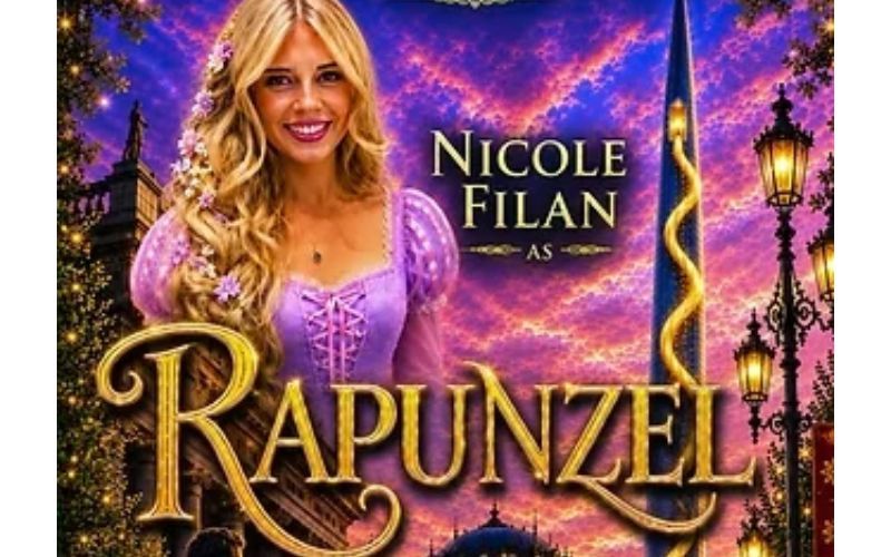 "Rapunzel" at The Ambassador Theatre.