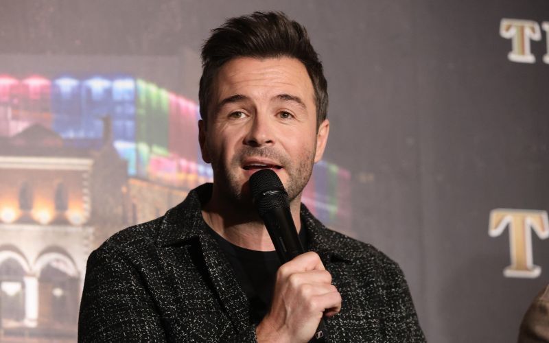 Shane Filan. Shane Filan.