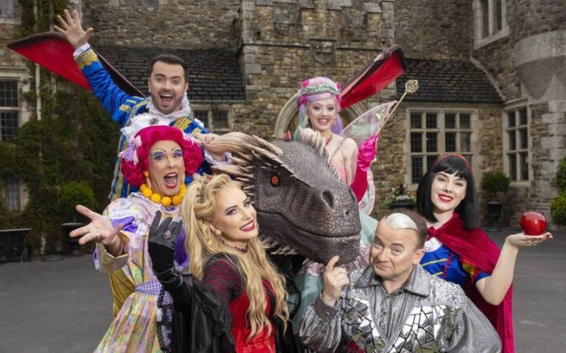 "Snow White" at SETU Arena, Waterford