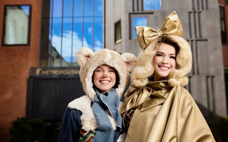 "Goldilocks and the Three Bears" at The MAC, Belfast