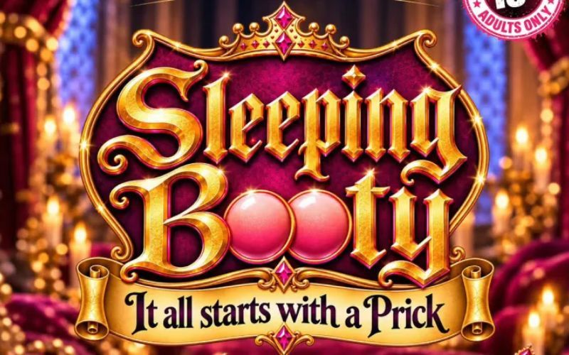 "Sleeping Booty" at the 3Olympia