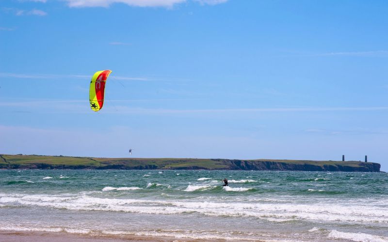 Tramore Beach, Co Waterford. (Ireland's Content Pool) Tramore Beach, Co Waterford. (Ireland's Content Pool)