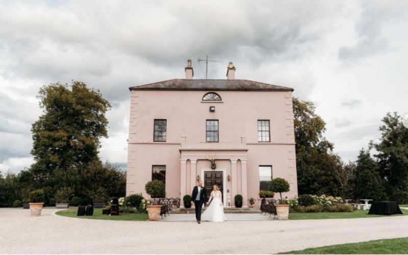 Boyne Hill House Estate, Co. Meath.