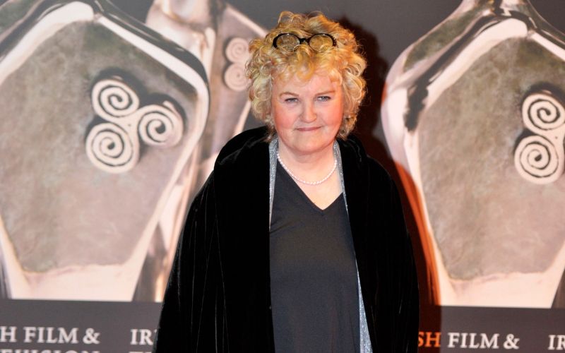 Brenda Fricker.