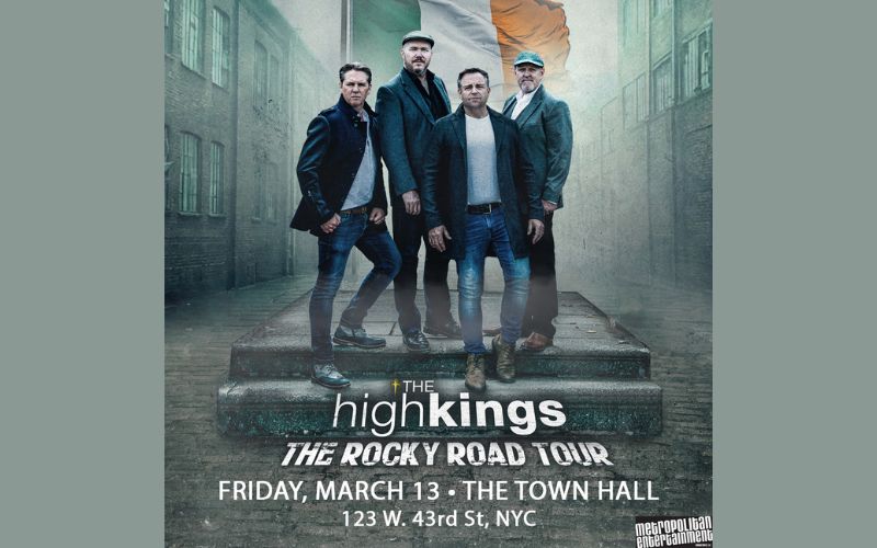 The High Kings. The High Kings.