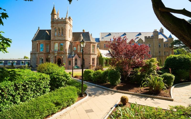 The Culloden Estate & Spa, Belfast.