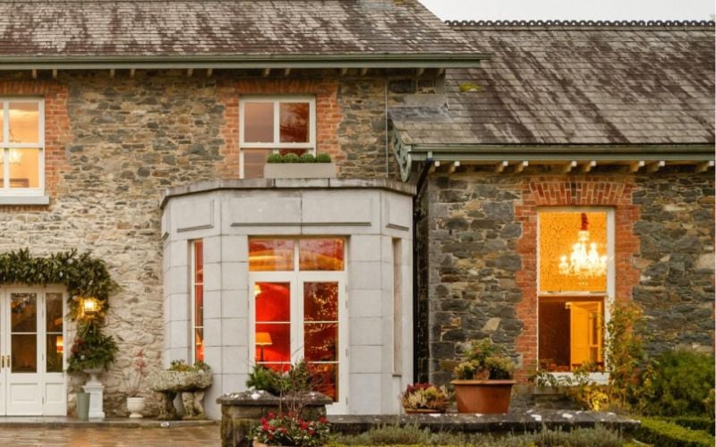 Virginia Park Lodge, Co. Cavan.