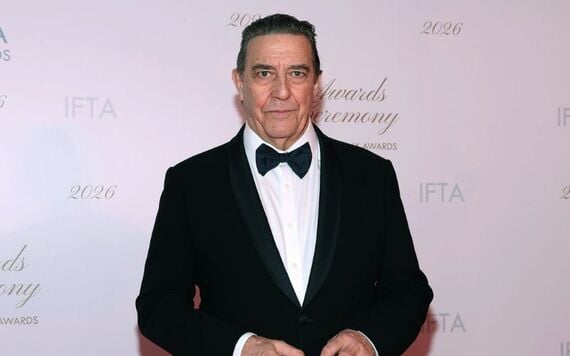Ciaran Hinds.