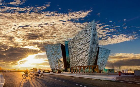 Titanic, Belfast, Antrim.