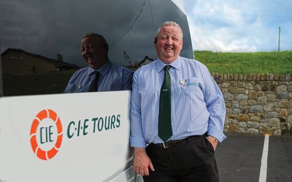 No one knows Ireland like CIE Tours and their guides.