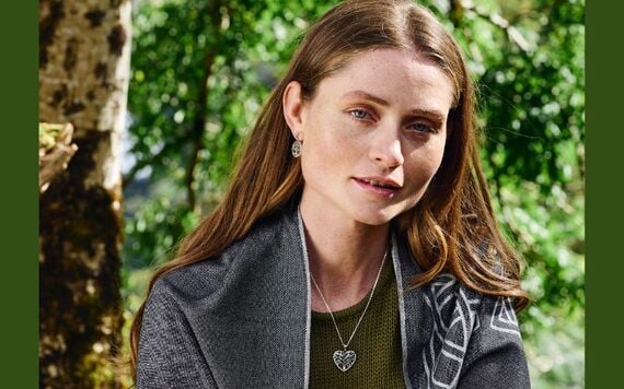 Connemara Marble jewellery.