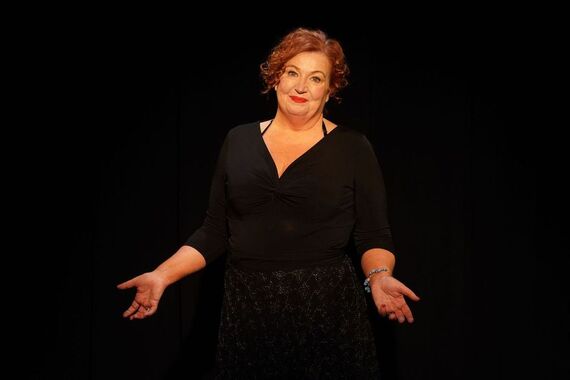 Mary Kate O'Flanagan stars in Making A Show Of Myself