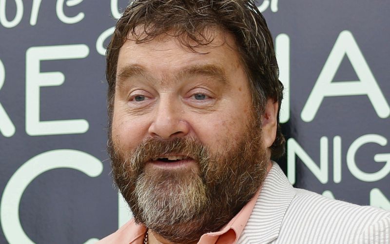 Brendan Grace. (RollingNews.ie)