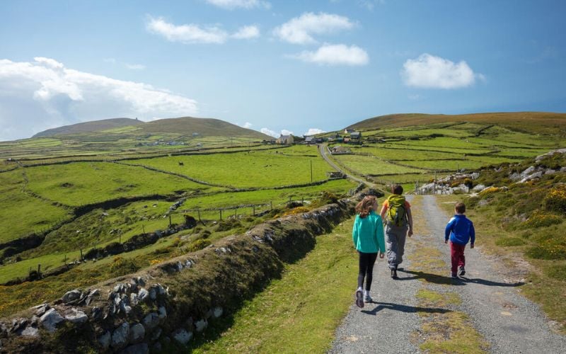 Dursey Island, Beara Peninsula, Co Cork. (Ireland's Content Pool)