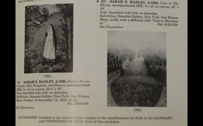 From 1985 Phillips Auction Catalog. (AIHS)