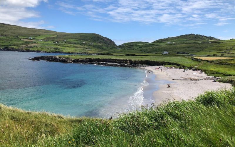Garnish Beach, Beara Peninsula, Co Cork. (Ireland's Content Pool)