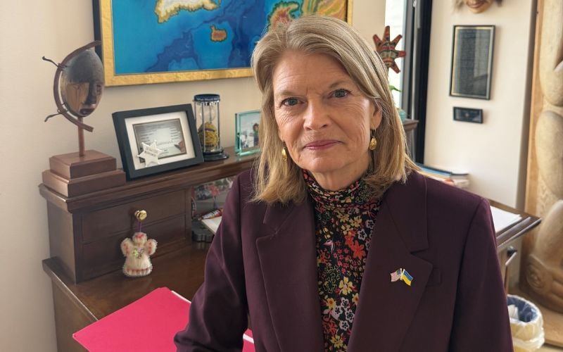 Senator Lisa Murkowski.