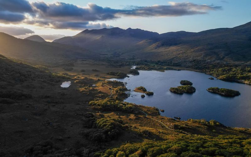 Killarney National Park, Co Kerry.