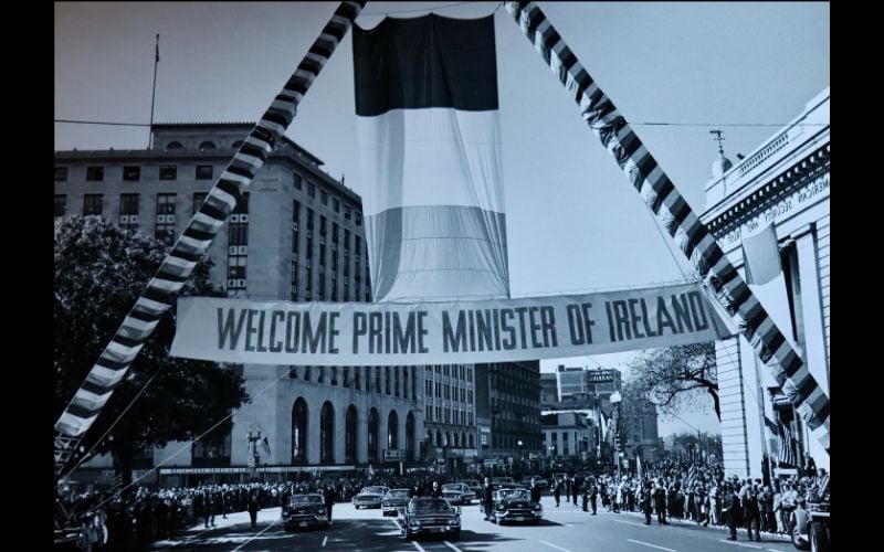 (Courtesy Lemass Family Archive)