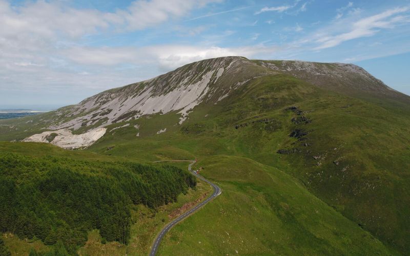 Muckish Mountain, Co Donegal. (Ireland's Content Pool / Tourism Ireland)