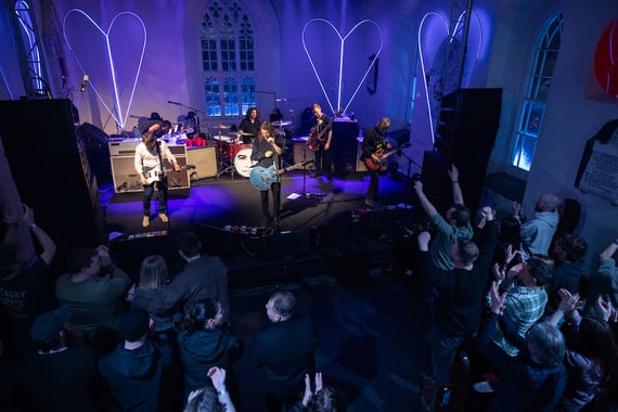 Credit: Johnny Savage