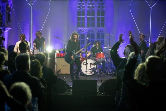 Credit: Johnny Savage