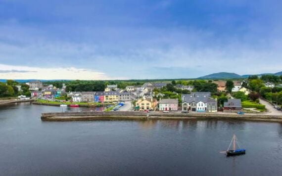 Kinvara, County Galway.