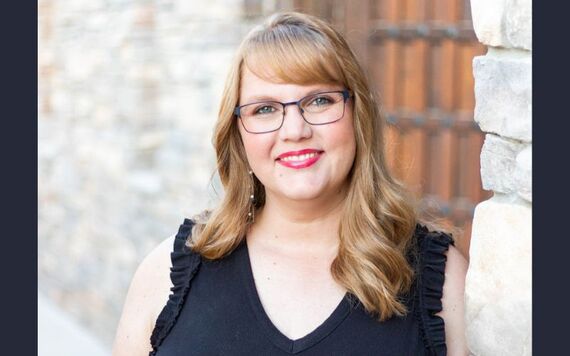 Author Jennifer Deibel.