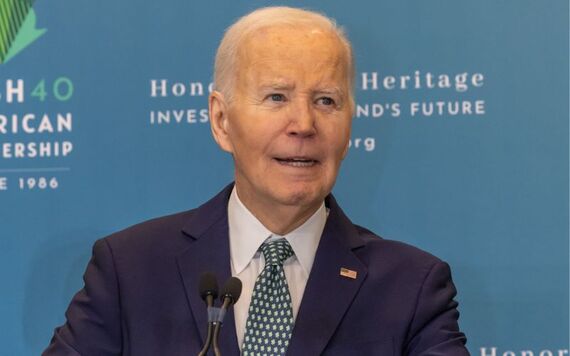 President Joe Biden.