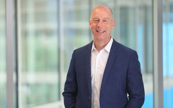 Sean Murray, Chief Product & Digital Officer at Barclays US Consumer Bank.