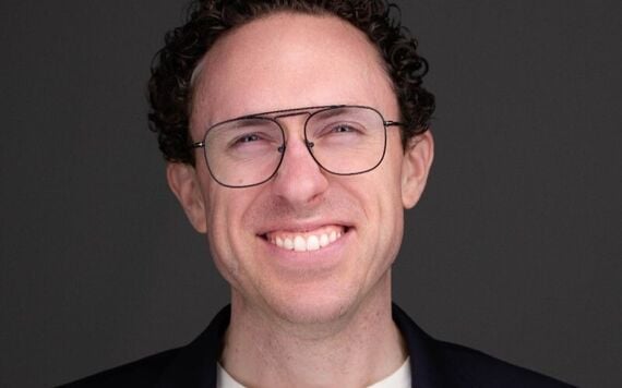 Co-Founder of AI One,  Conor Twomey.