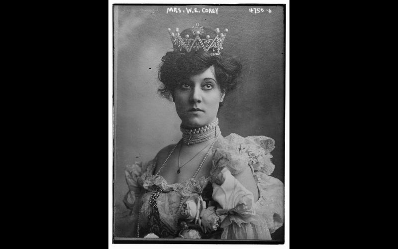 Mabelle Gilman Corey. (Courtesy AIHS)