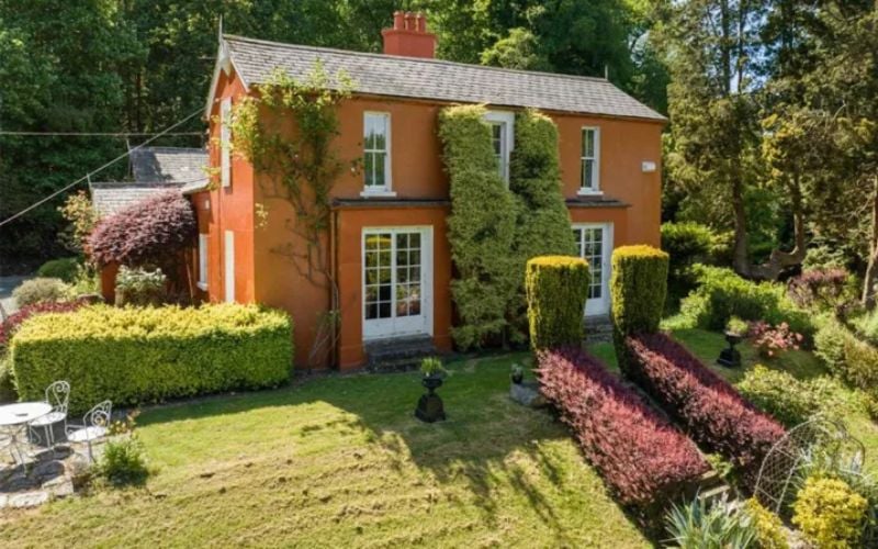 Glebe House, Woodenbridge, County Wicklow, €750,000. Pic: Myhome.ie Glebe House, Woodenbridge, County Wicklow, €750,000. Pic: Myhome.ie