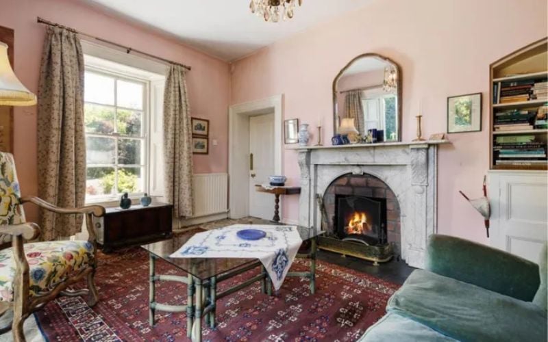 Glebe House, Woodenbridge, County Wicklow, €750,000. Pic: Myhome.ie Glebe House, Woodenbridge, County Wicklow, €750,000. Pic: Myhome.ie
