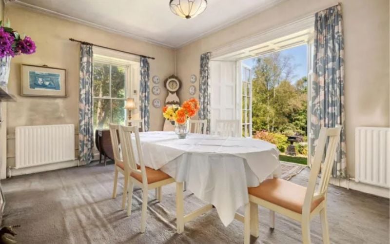 Glebe House, Woodenbridge, County Wicklow, €750,000. Pic: Myhome.ie Glebe House, Woodenbridge, County Wicklow, €750,000. Pic: Myhome.ie