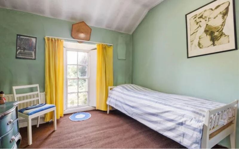 Glebe House, Woodenbridge, County Wicklow, €750,000. Pic: Myhome.ie Glebe House, Woodenbridge, County Wicklow, €750,000. Pic: Myhome.ie