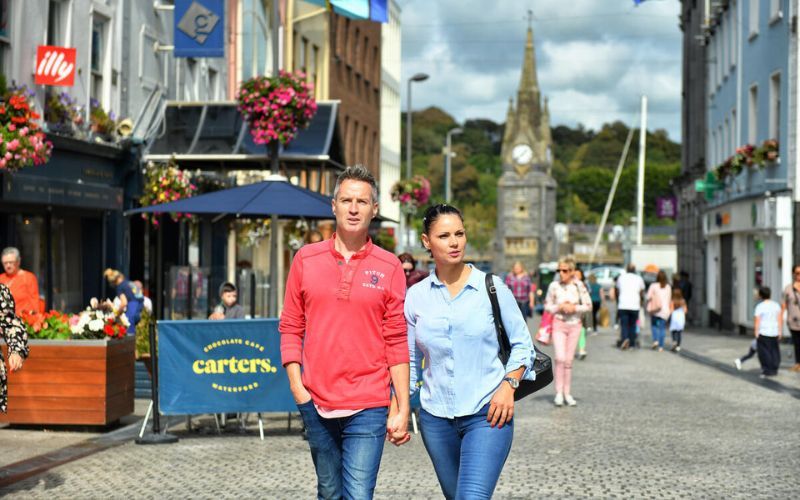 Explore Ireland's oldest city, Waterford.