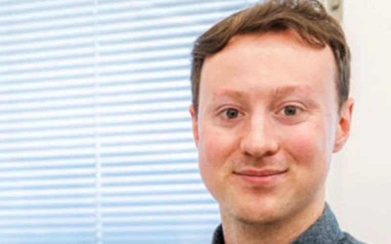 Donnacha Fitzgerald.