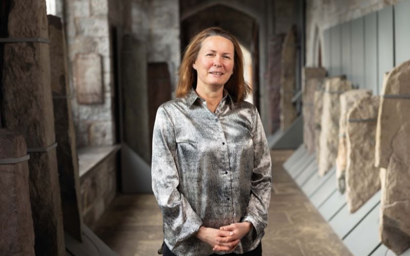 Dr Clodagh Harrington.