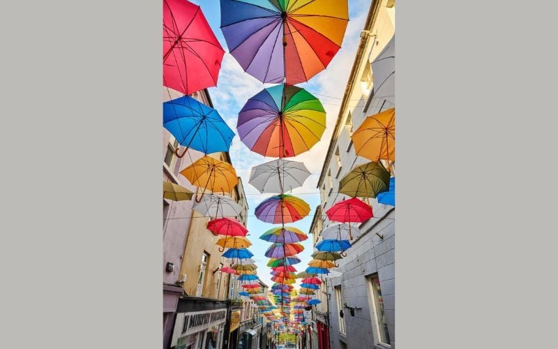 Enniscorthy, County Wexford.