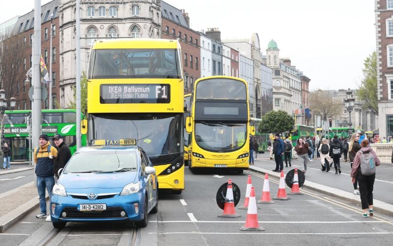 A second day of fuel protests is set to bring more chaos to roads in the capital. A second day of fuel protests is set to bring more chaos to roads in the capital.