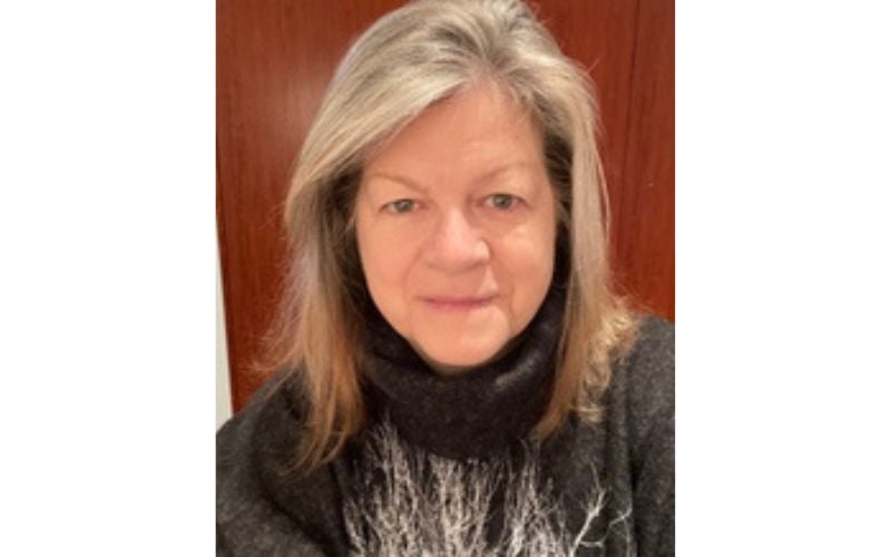 Gina Maria Leonetti.