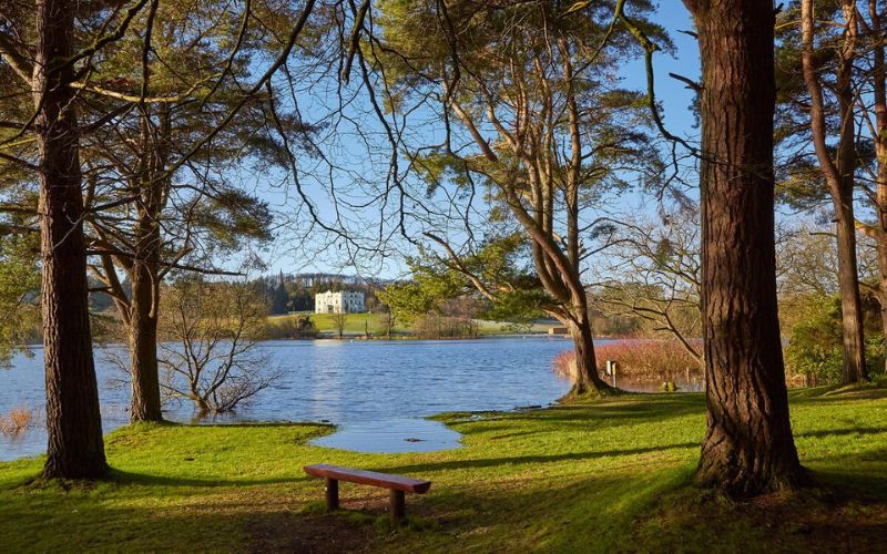 Hope Castle, Monaghan.