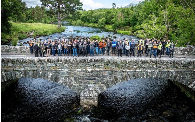 Ireland Bikefest, Killarney, County Kerry.