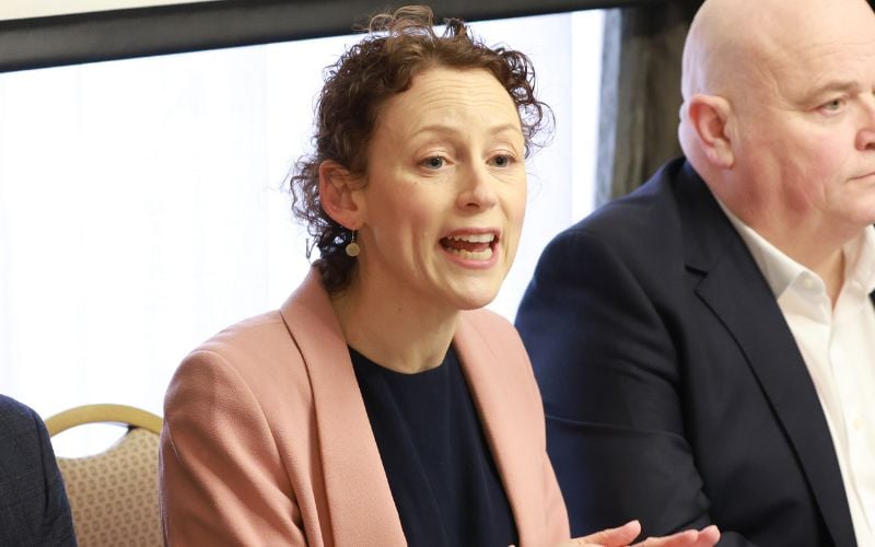 Labour’s Marie Sherlock.